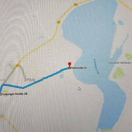 Am Mit Tiefgarage *